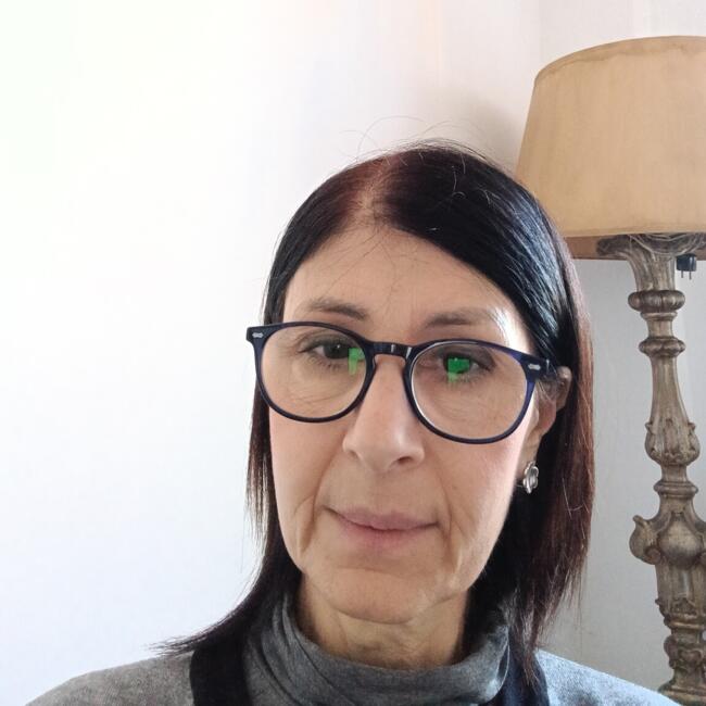 Babysitter a Roma: Alessandra