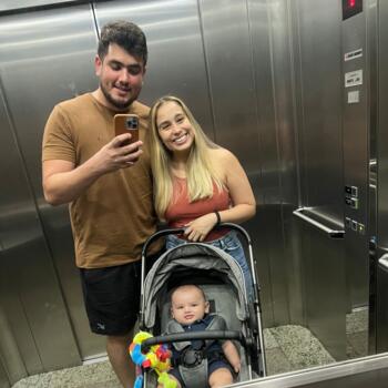 Babysitting job in Goiânia: babysitting job Criscylla