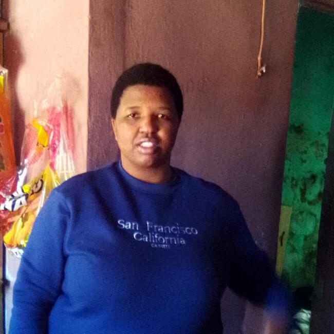 Babysitter in Tembisa (Gauteng): Funeka