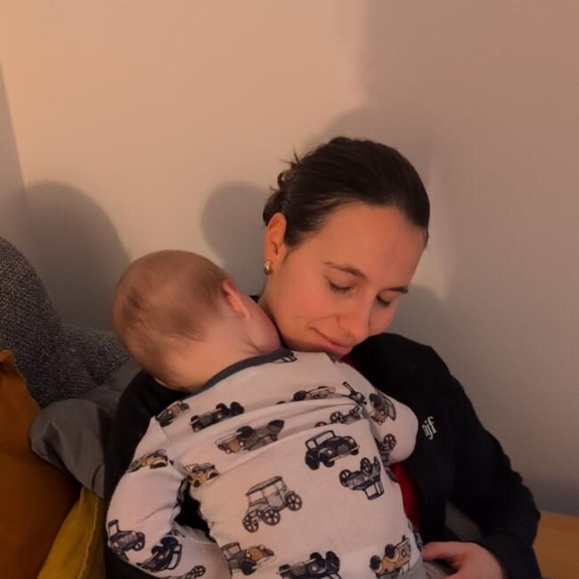 Babysitterjob i København: Enrica