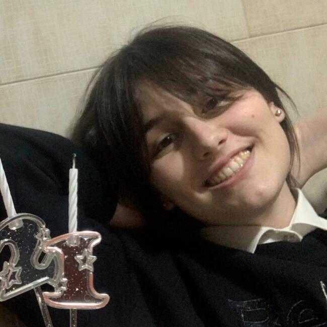 Baby-sitter in Sienne: Letizia
