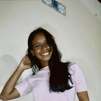 Babysitter in São Luís: Maria Eduarda