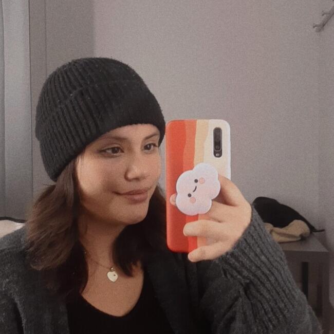 Babysitter in Santa Anita - Los Ficus: Angie Alejandra