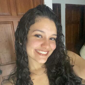Babysitter in Liberia: Luisa