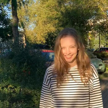 Babysitter στην περιοχή Βερολίνο: Yeva