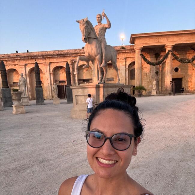 Babysitter in Gżira: Stefania