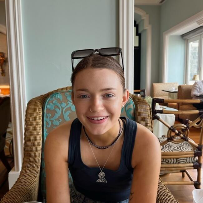 Babysitter in Blackrock: Katie