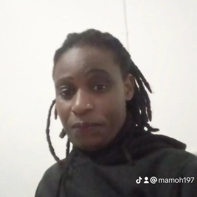 Nanny in Cape Town: Hamunyari