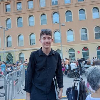 Babysitter in Barcelona: Guillem