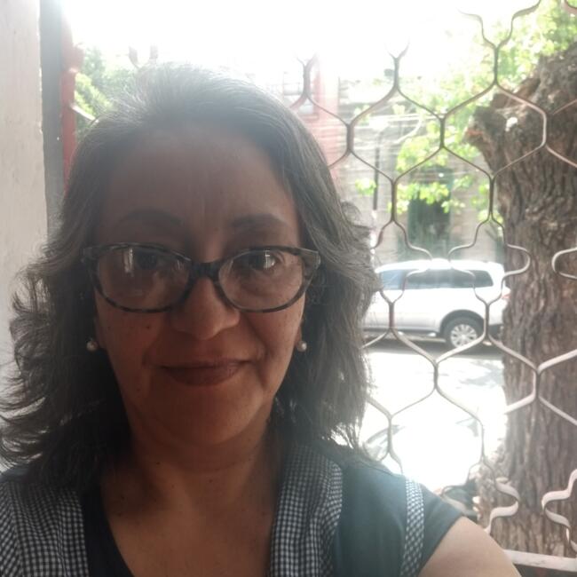 Babysitter in Mexico City: Maria de los Angeles