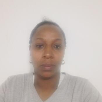 Babysitter in Santiago: Maira alexandra