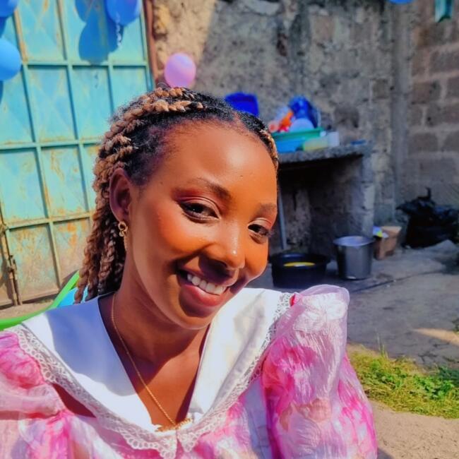Babysitter in Ruiru: Beatrice