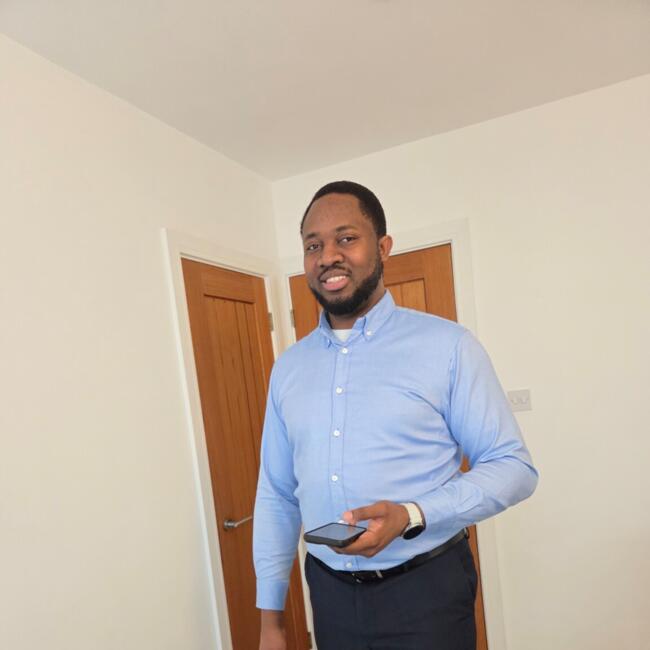 Babysitting job in Great Yarmouth: Babajide