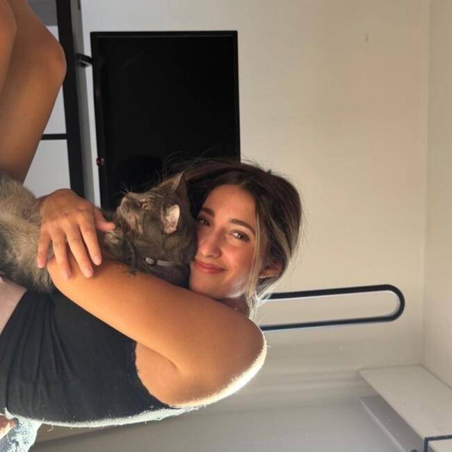 Babysitter in Dilsen-Stokkem: Gioia