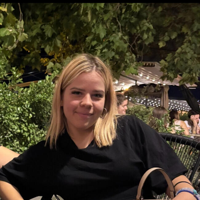Bebisiterka u Beograd: Marija