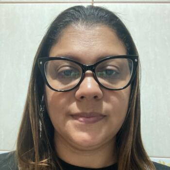 Babysitter in São Bernardo do Campo: Celma maria