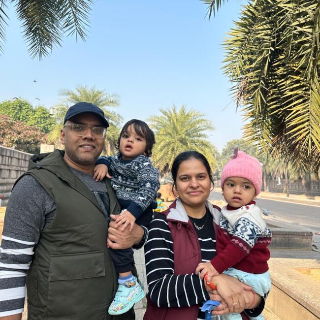 नोएडा में बेबीसिटिंग की नौकरी: Preetika