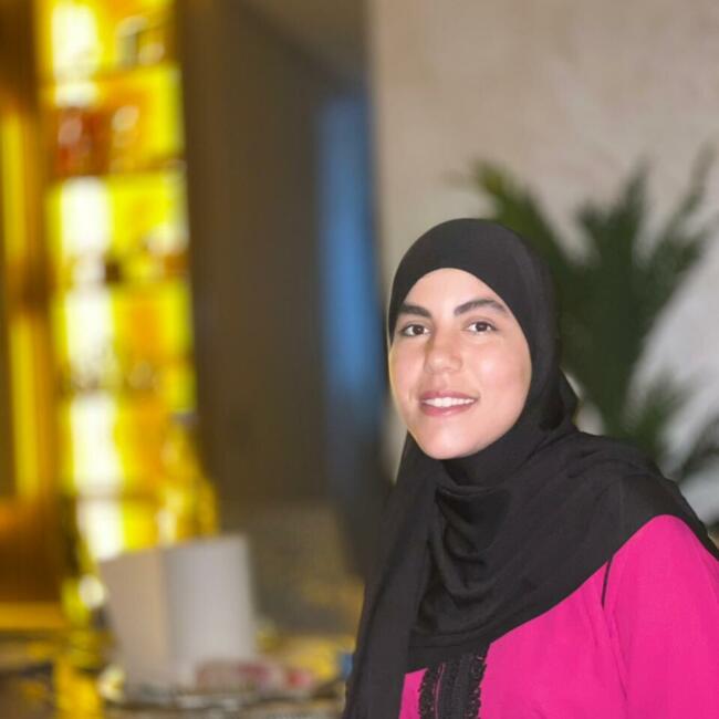 Babysitter in Tangier: Amina