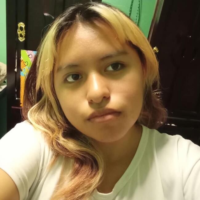 Niñera en Huehuetoca: Itzel