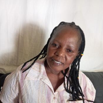 Nanny in Cape Town: Annie