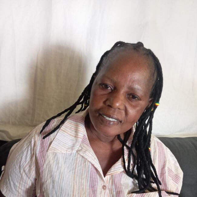 Nanny in Cape Town: Annie