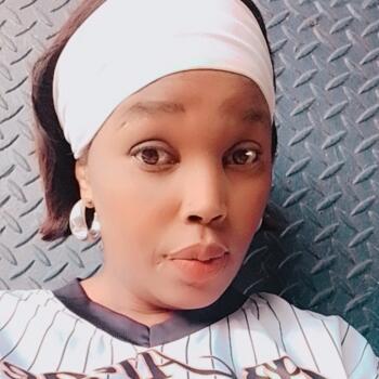 Babysitter in Soweto: Nomcebo