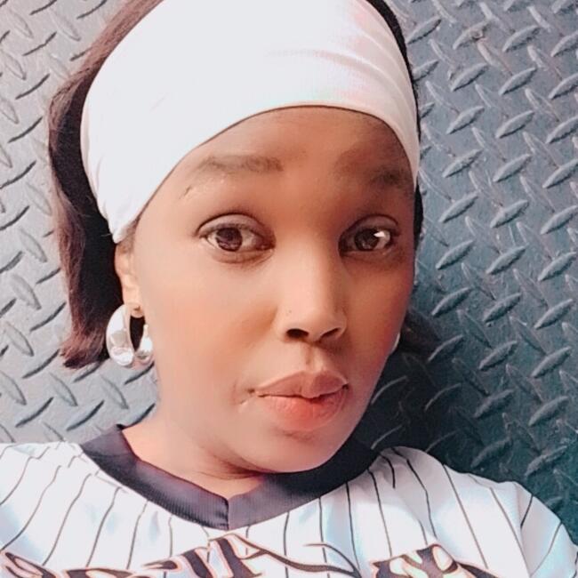 Babysitter in Soweto: Nomcebo