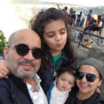 Babysitting job in Vancouver: babysitting job Tareq