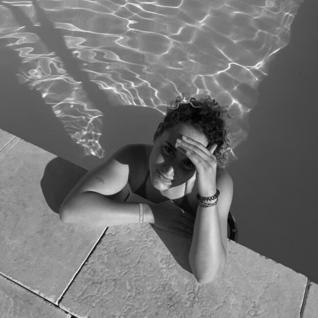 Babysitter a Milano: Camilla