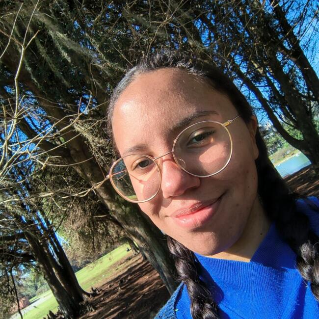 Babysitter in Fazenda Rio Grande: Laryssa