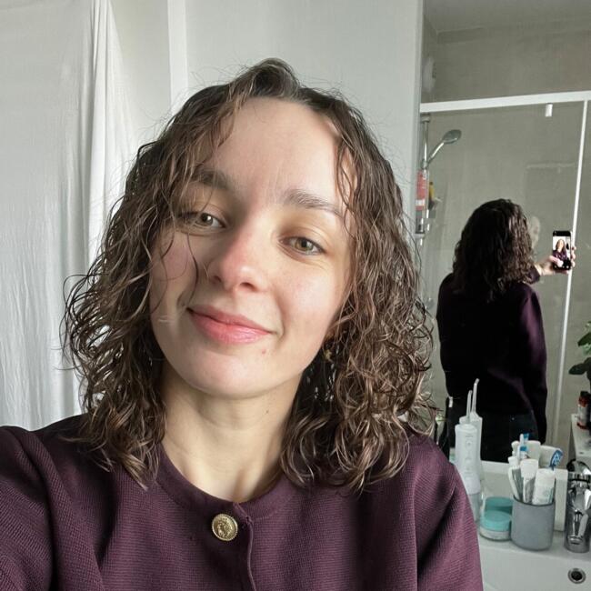 Babysitter in Rennes: Tiphaine