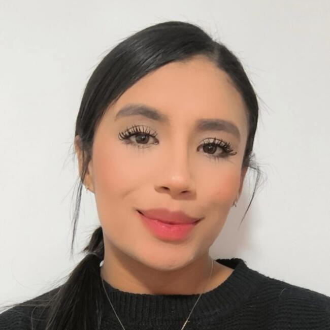 Niñera en Marinilla: Marisol Andrea