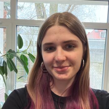 Babysitter in Jabłonna: Ola