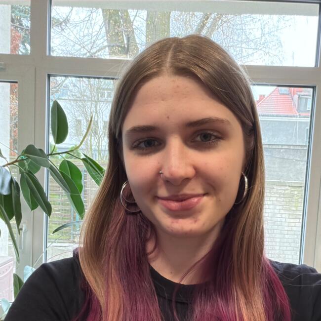 Babysitter in Jabłonna: Ola