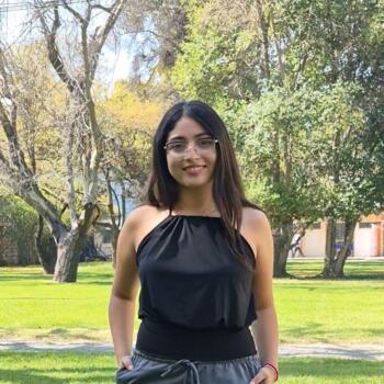 Niñera en Santiago de Chile: Cristina