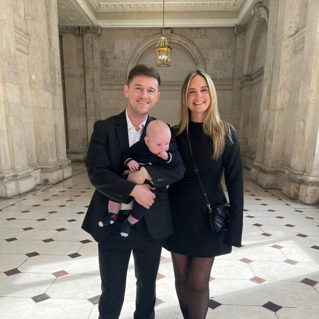 Babysitting job in Stillorgan: Charlotte