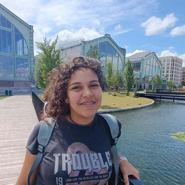 Babysitter in Brasschaat: Iman