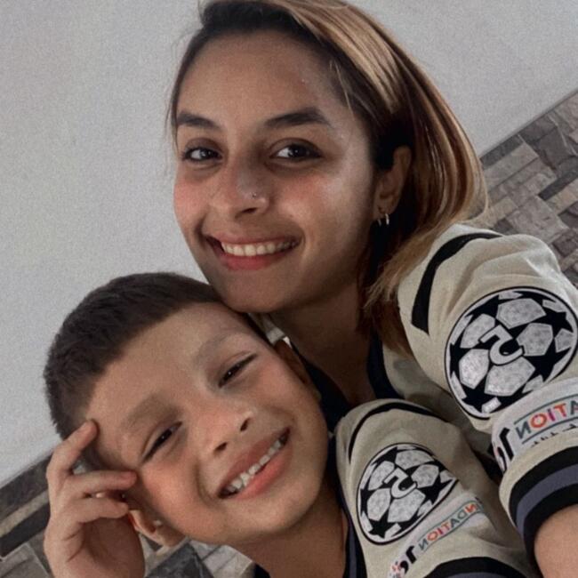 Trabajo para niñera en Panamá: Verónica