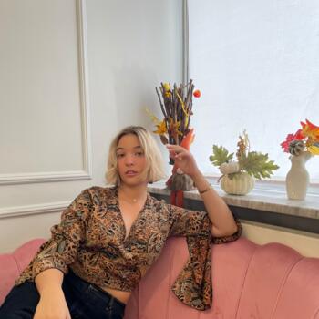 Babysitter in Thessaloniki: Elena