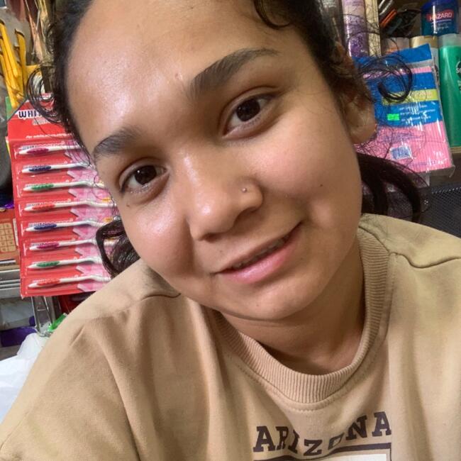 Niñera en Santiago de Chile: Paulina