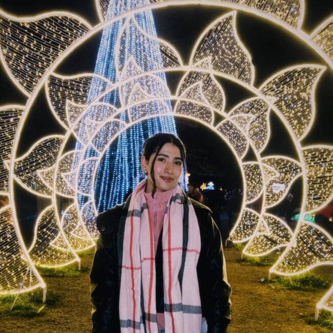 Babysitter in Tunja: Tanya