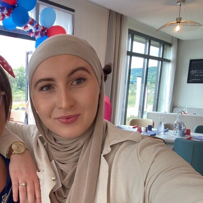 Babysitter in Mantes-la-Jolie: Manuella