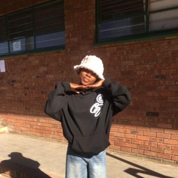 Babysitter in Soweto: Stella