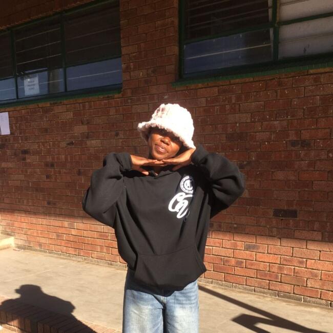 Babysitter in Soweto: Stella