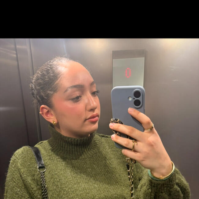Babysitter in Bonneuil-sur-Marne: Shérine
