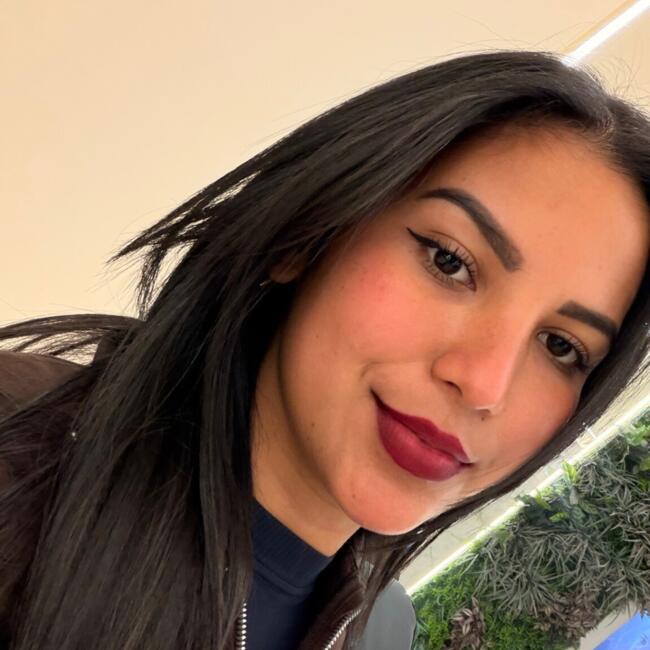 Canguro en Barcelona: Mabe