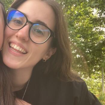 Canguro en Madrid: Andreea maría