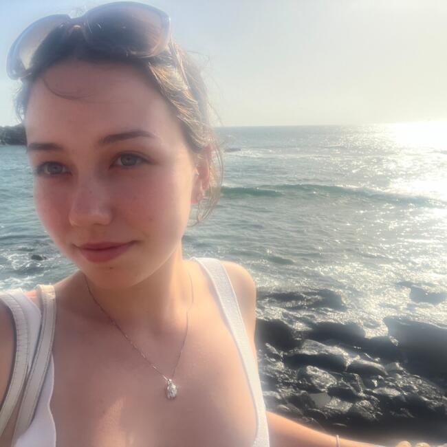 Canguro en Madrid: Claudia