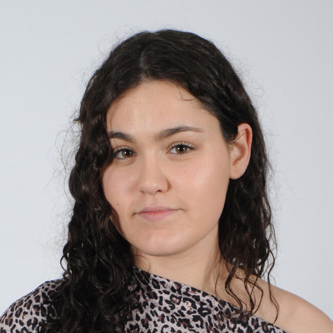 Babysitter in Lamego: Debora