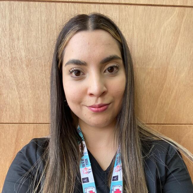 Babysitter in Villarrica: Katherine